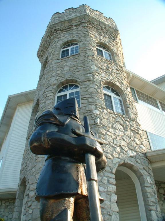The Stone Castle Hotel & Conference Center Branson Exteriér fotografie