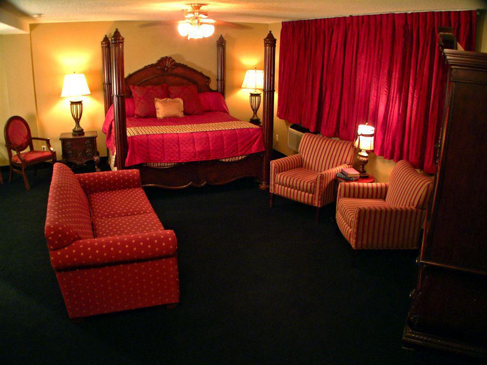 The Stone Castle Hotel & Conference Center Branson Exteriér fotografie